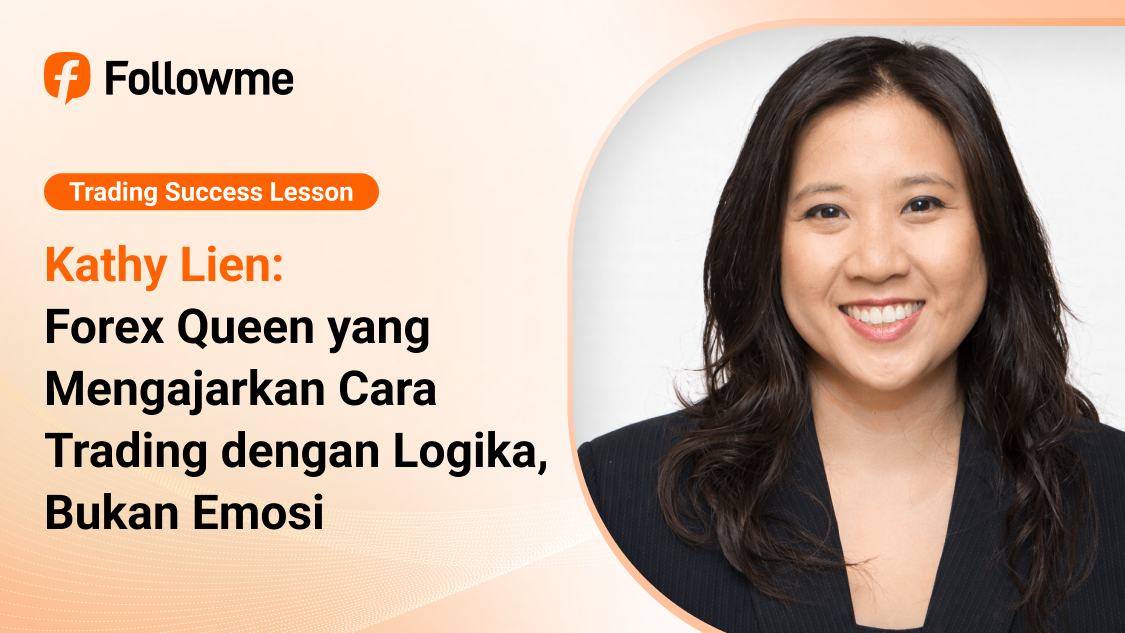 Kathy Lien: Forex Queen yang Mengajarkan Cara Trading dengan Logika, Bukan Emosi