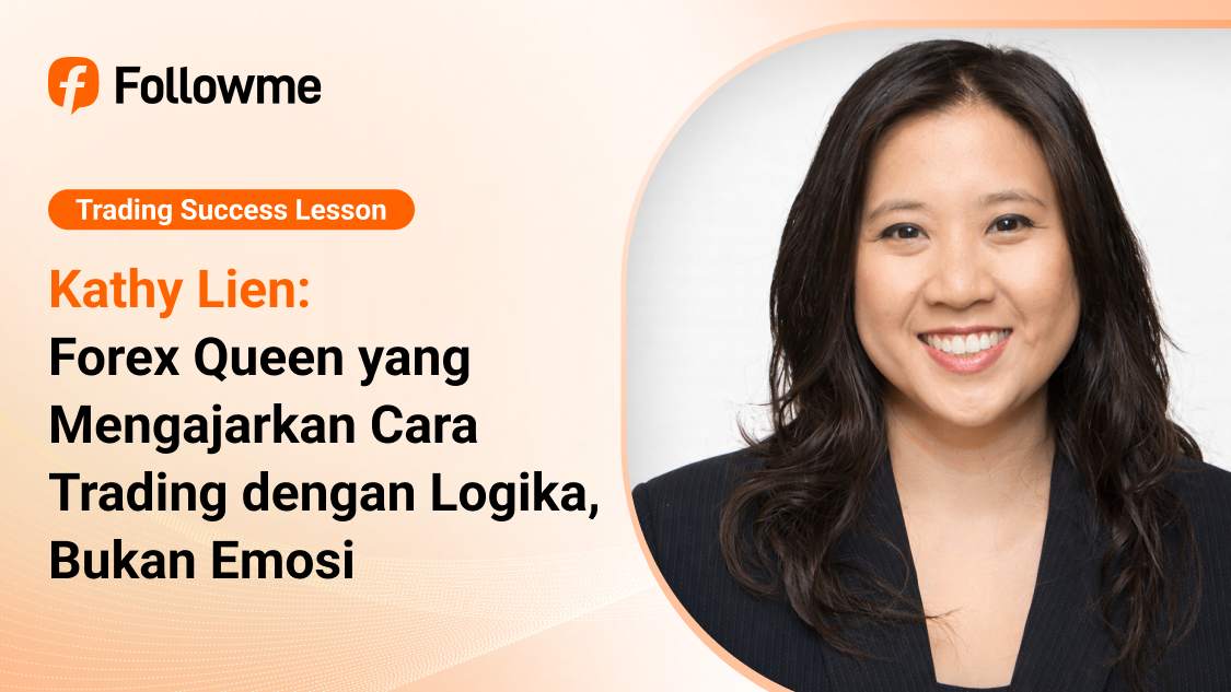 Kathy Lien: Forex Queen yang Mengajarkan Cara Trading dengan Logika, Bukan Emosi