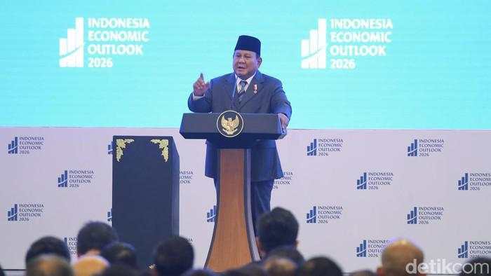 Prabowo Bilang RI Terbuka Investasi dari Negara Mana Saja