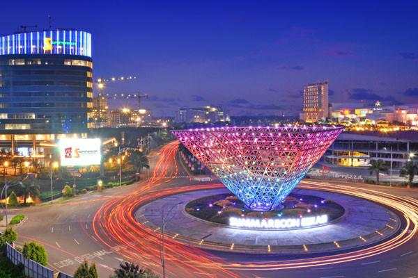 Summarecon Agung (SMRA) Suntik Modal Rp2,46 Miliar ke Anak Usaha