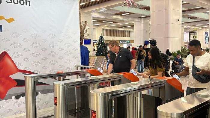 Libur Panjang Imlek, Penumpang Whoosh Tembus 25 Ribu Per Hari