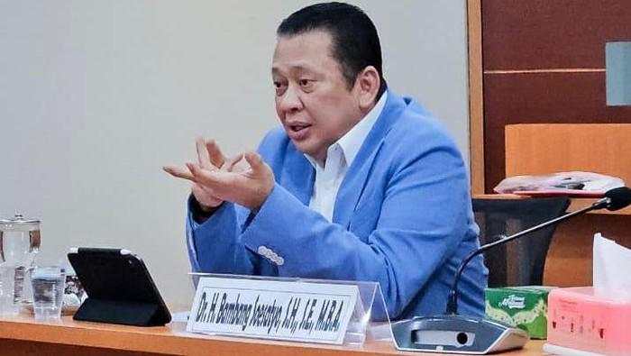 Bamsoet Yakin Perjanjian Dagang RI-AS Genjot Daya Saing Industri