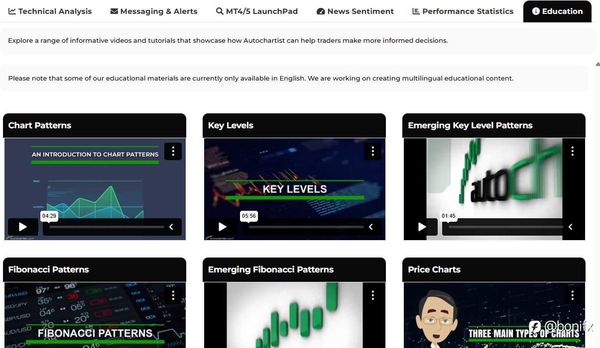 Automated Technical Analysis Tools in Forex Trading