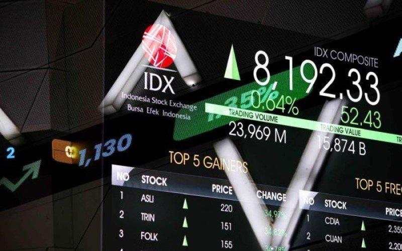 IHSG Berpotensi Rebound Hari Ini, Perhatikan Enam Saham Berikut