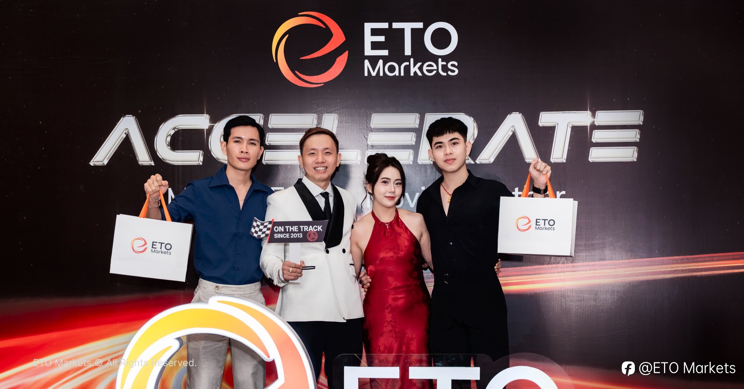 加速致远，共赴新程！ETO Markets 2026 “ACCELERATE” 年度盛典荣耀落幕！