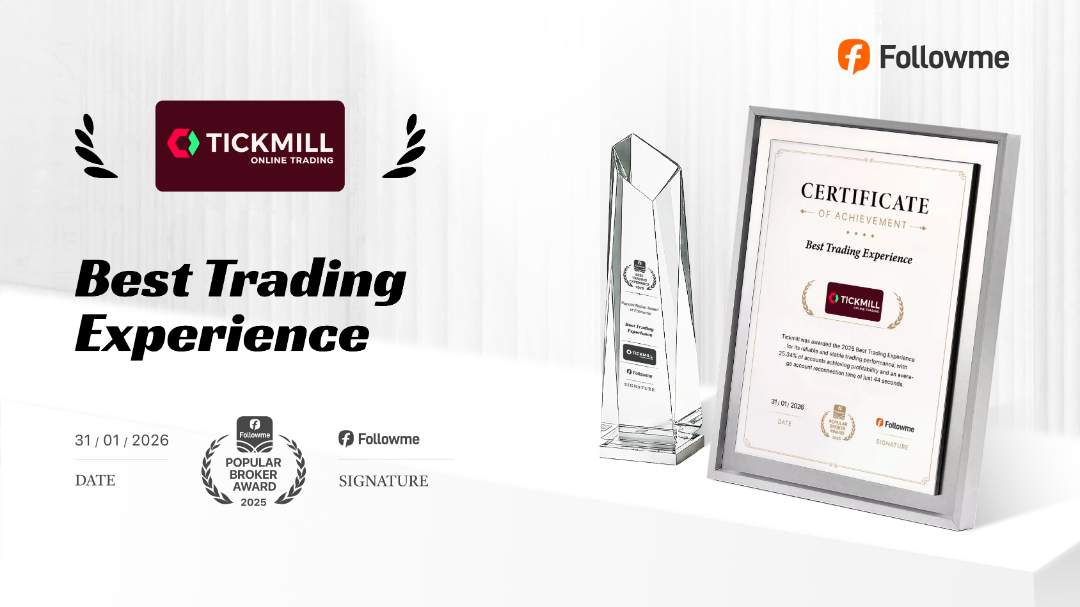 Followme Broker Awards 2025 | Celebrating Excellence in Global Trading