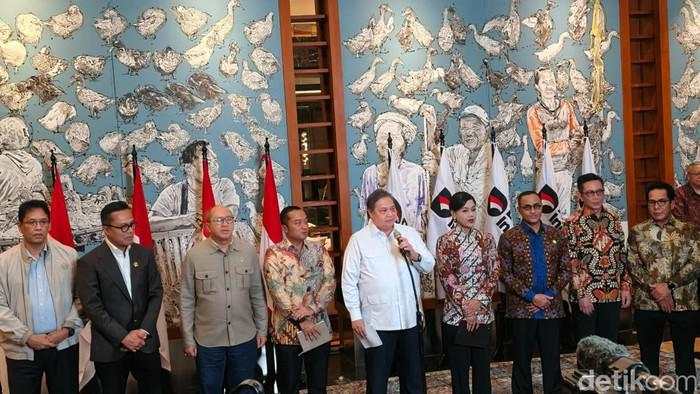 Pesan Prabowo dan Janji Sikat Pelaku Goreng Saham-Perbaiki Bursa