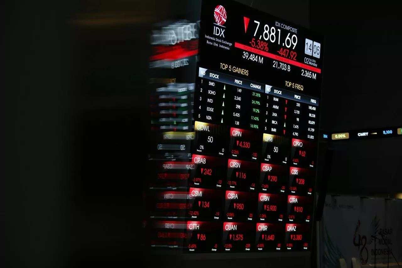 Demutualisasi BEI Belum Jalan, OJK Menanti Payung Hukum Peraturan Pemerintah