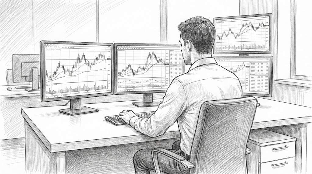 資本配置的典範轉移:論全球流動性框架下的外匯自營商體系演變