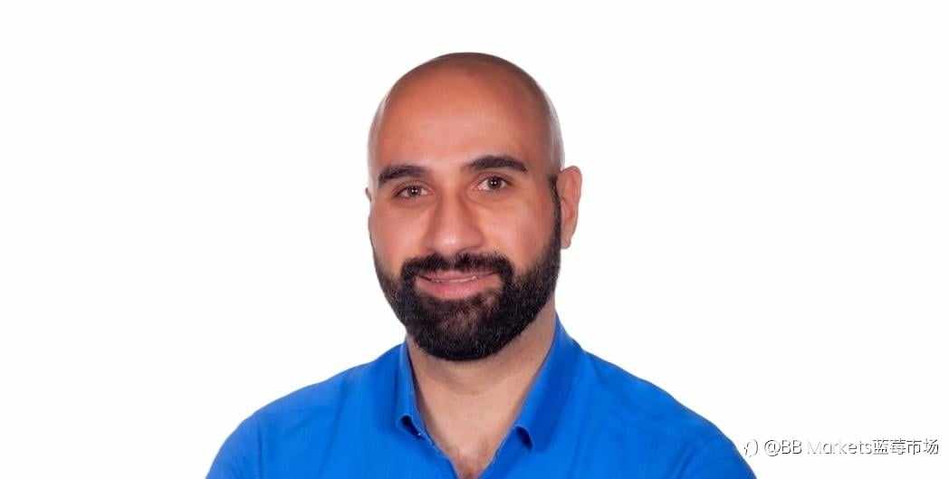 Blueberry任命Ghaith Alghatas为中东及北非地区负责人,加速全球战略扩张