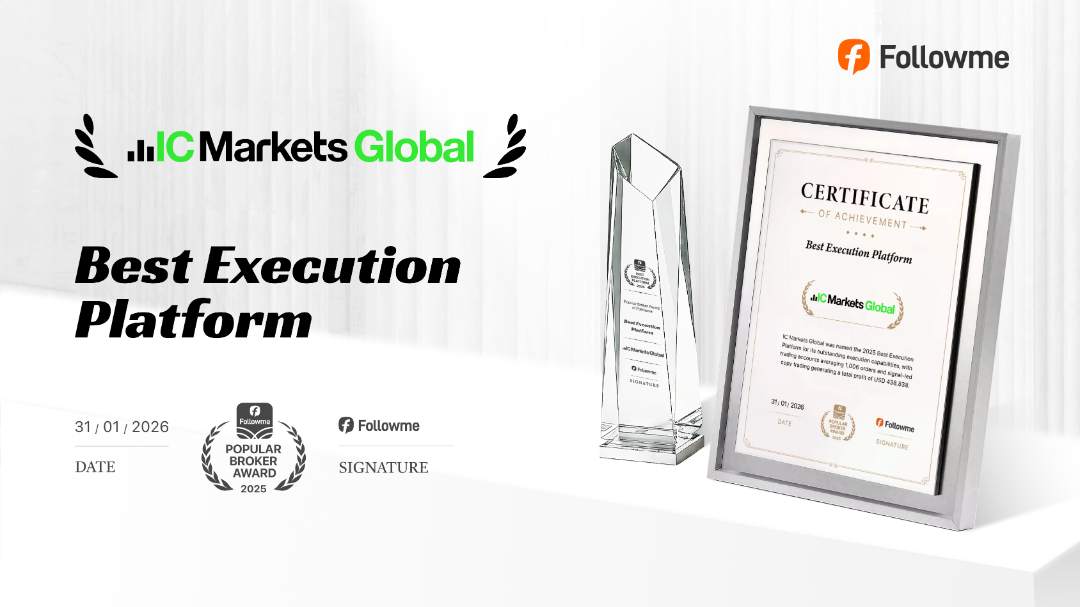 Followme Broker Awards 2025 | Celebrating Excellence in Global Trading