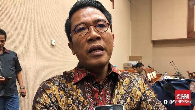 Misbakhun: Mandat BI Tak Berbeda dengan The Fed, Isu Independensi Dinilai Berlebihan