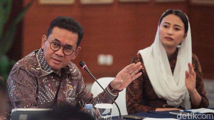 Mendag Pastikan HET Minyakita Tetap Meski CPO Naik