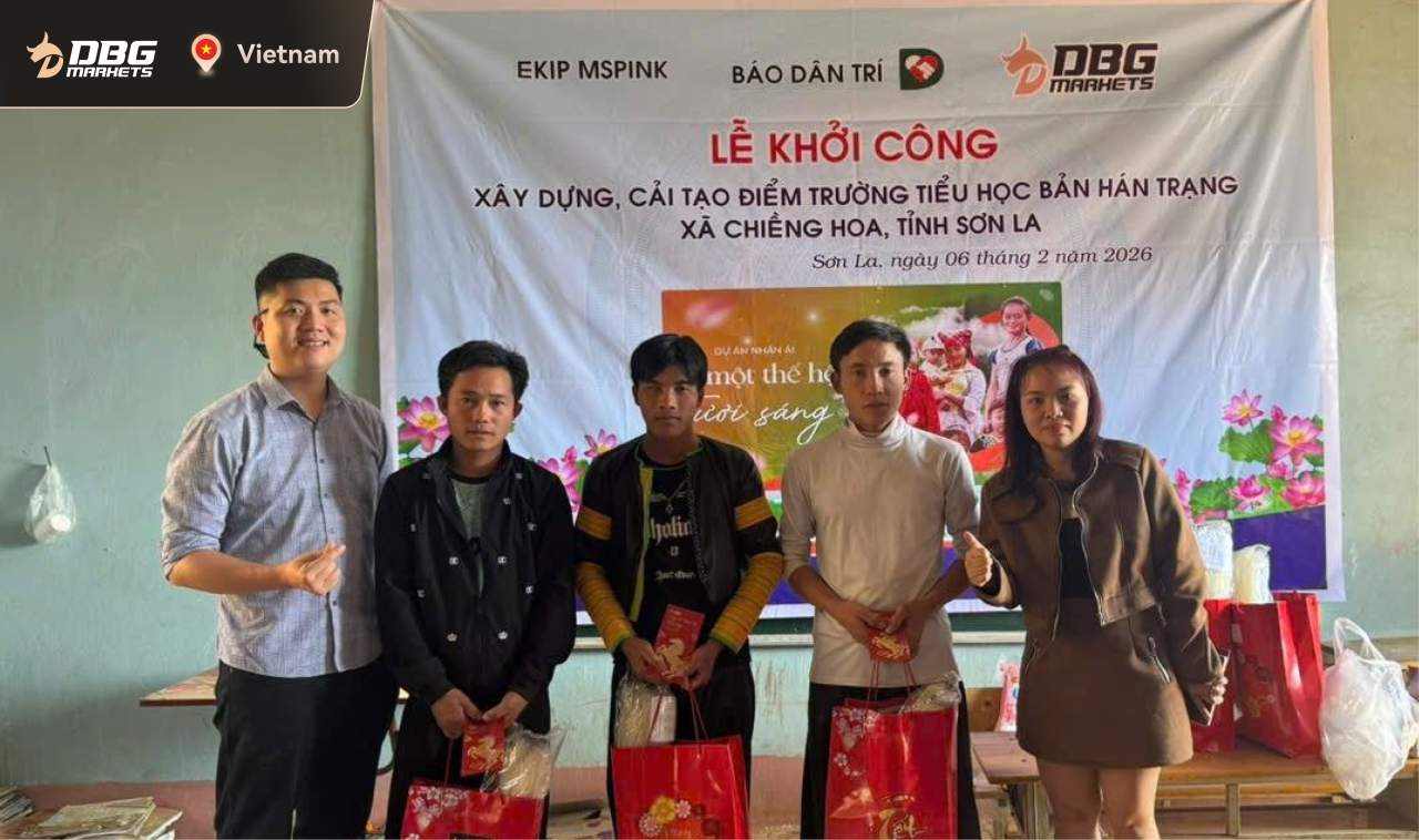 从心出发：DBG Markets 推动越南高原教育计划