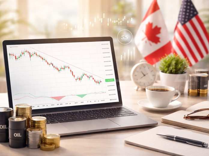 USDCAD Terus Melemah di Tengah Berbagai Tekanan Negatif