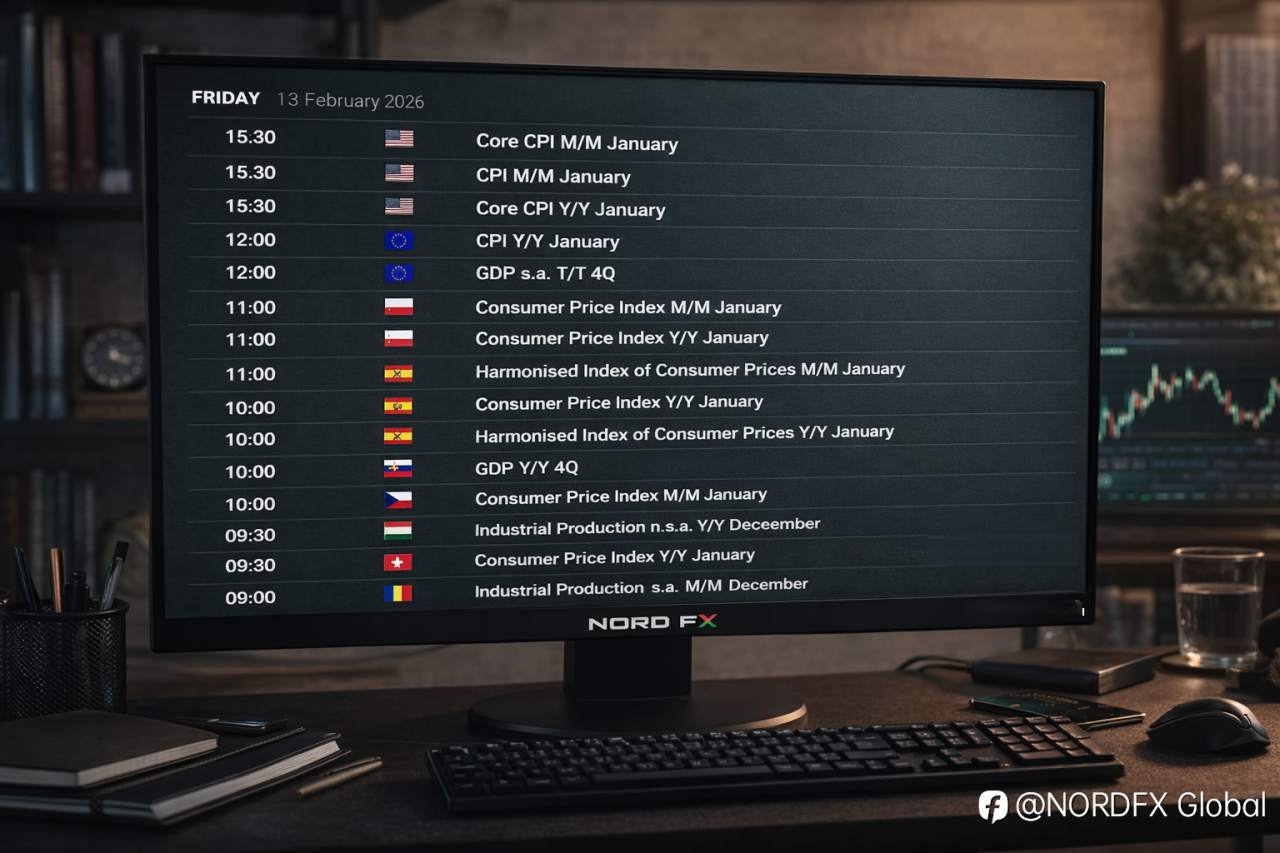 🌅 Morning Update | Fri, 13 February 2026