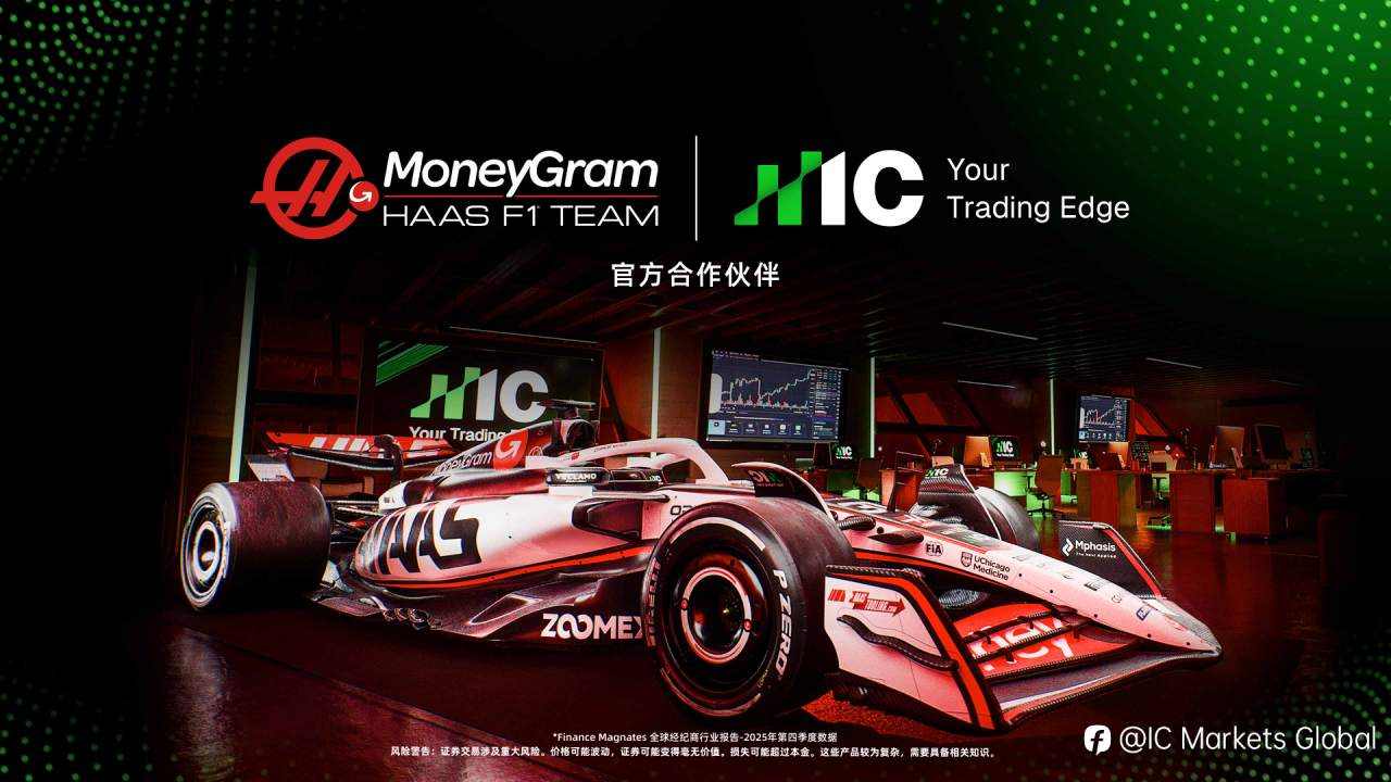 再创新高！IC Markets 2025 Q4 全球外汇交易量再创新高