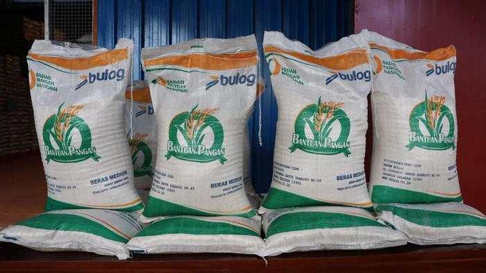 Penerima Ditambah, Bansos Beras 664 Ribu Ton Bakal Diguyur ke 33 Juta Orang