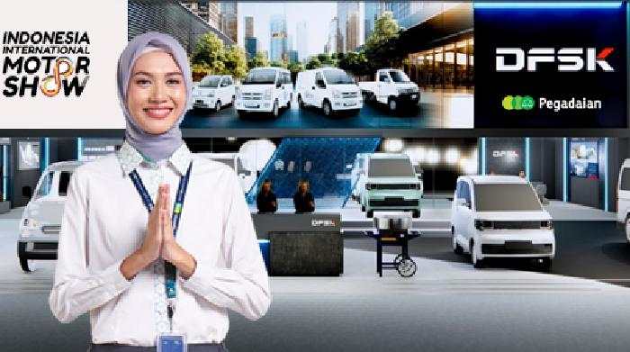 Wujudkan Mobil Impian dengan Cicil Kendaraan Pegadaian di IIMS 2026