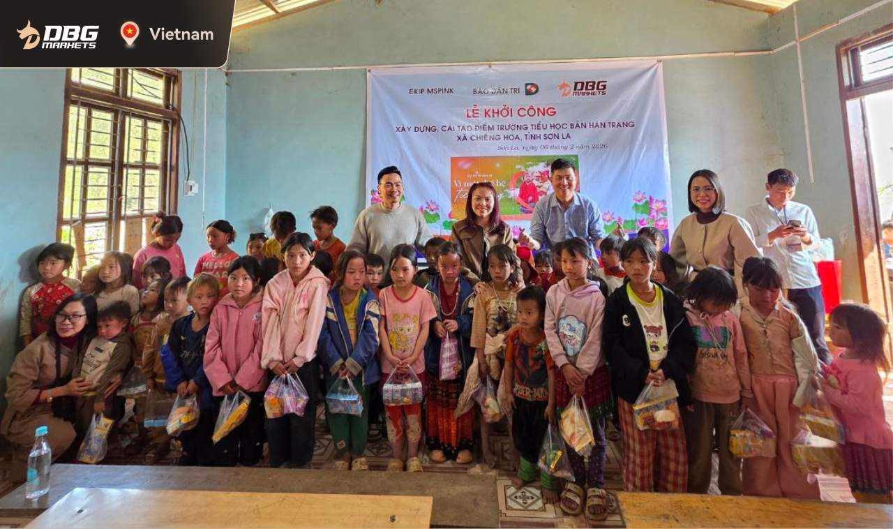 从心出发：DBG Markets 推动越南高原教育计划