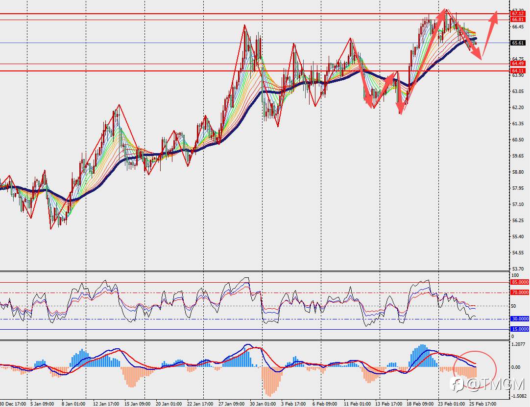 TMGM每日市场2月26日