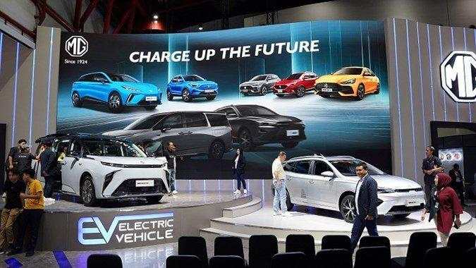 Ditopang Bisnis EV, DRMA Optimistis Kejar Penjualan Rp6 Triliun