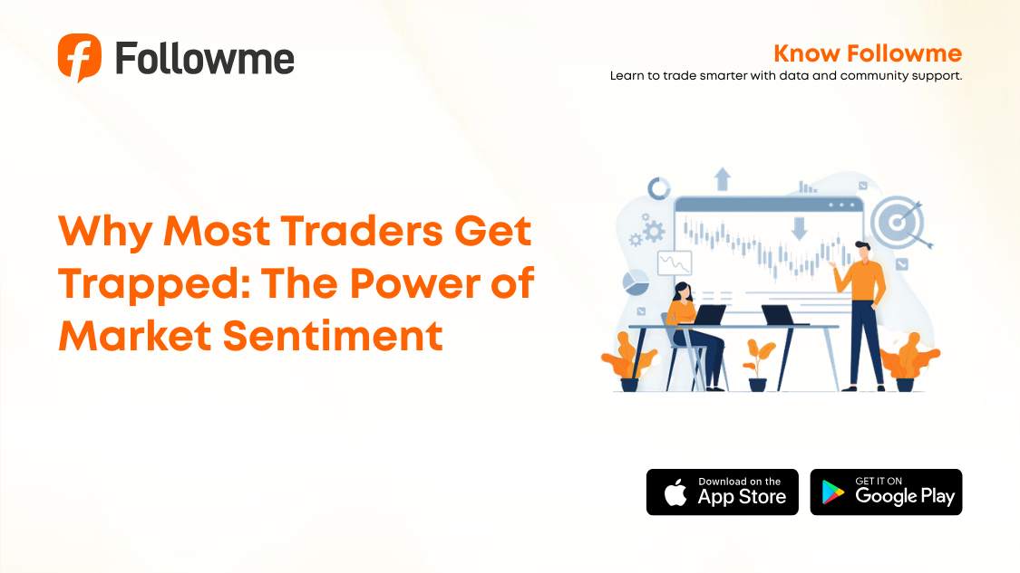 Why Most Traders Get Trapped?