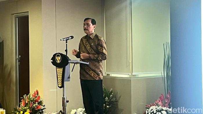 Luhut Ungkap 3 Keuntungan RI Teken Perjanjian Dagang dengan AS