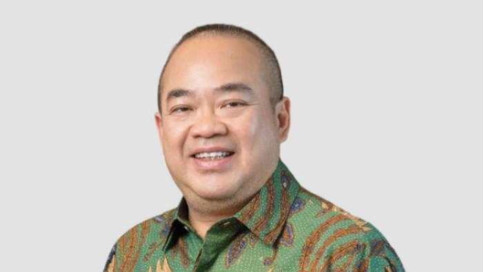 Ridha Wirakusumah Lepas Jabatan CEO INA, Eddy Porwanto Jadi Plt