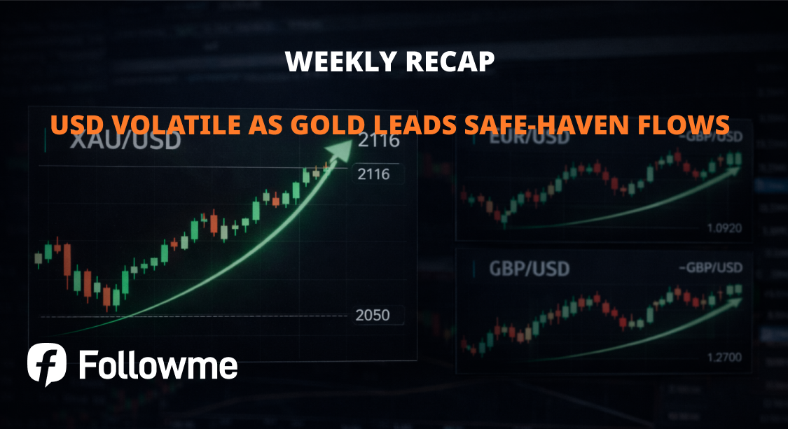Weekly Financial Market Recap