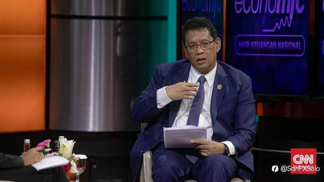 Canda Purbaya soal NIM Bank RI: “Tertinggi di Dunia dan Akhirat”