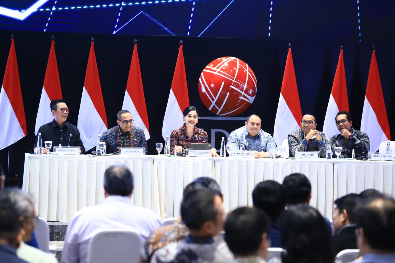 Siaran Pers: OJK Percepat Reformasi Pasar Modal untuk Perkuat Likuiditas dan Kepercayaan Investor