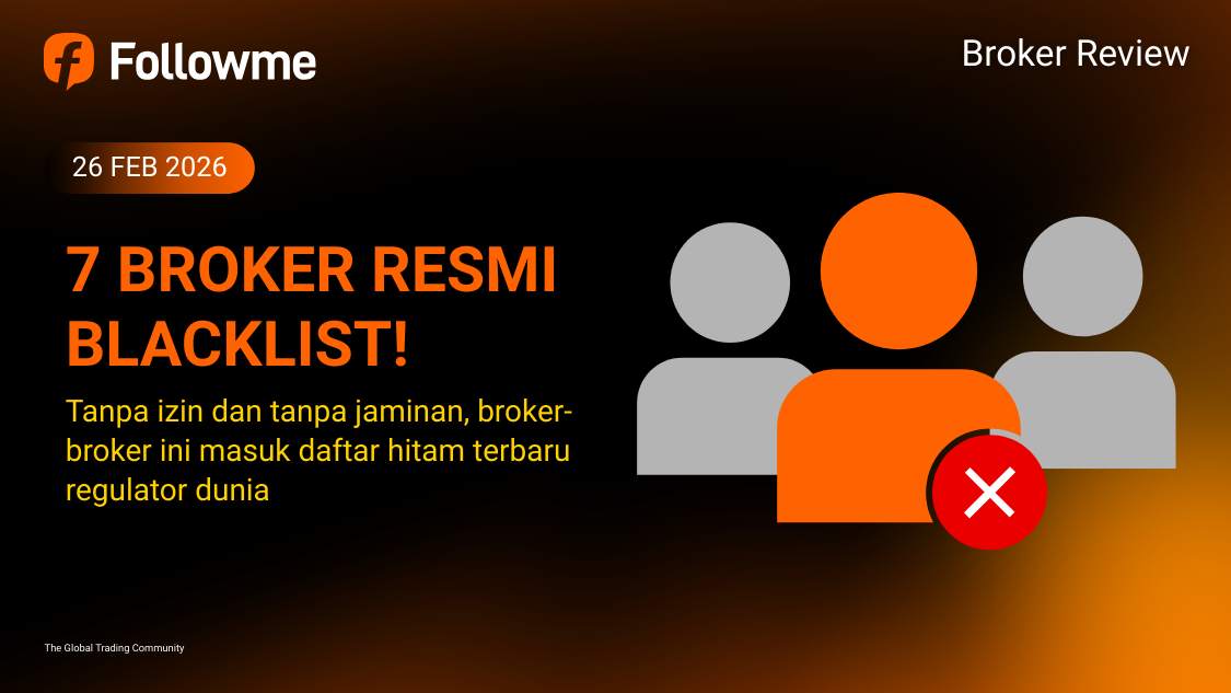 JANGAN NYESEL! 7 Broker Ini Masuk Blacklist FCA, Dana Trader Terancam Amblas Tanpa Sisa