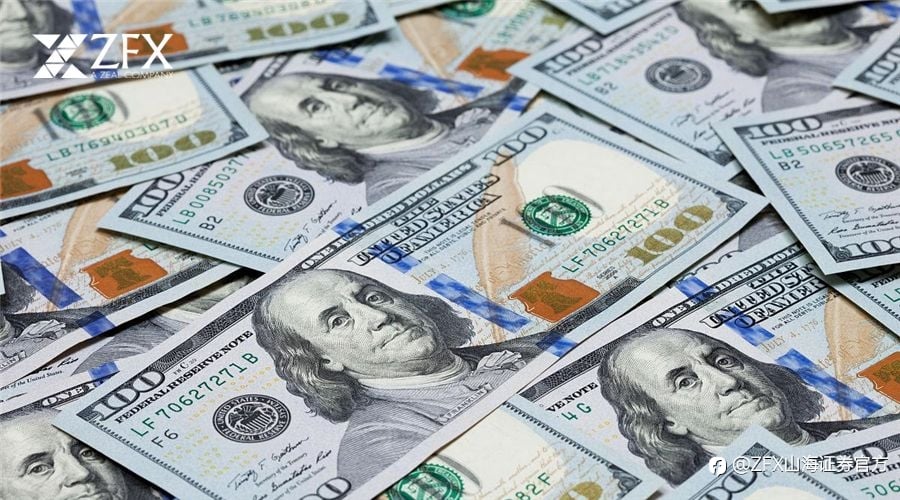 ZFX山海证券:分析师称金价5400美元触手可及!