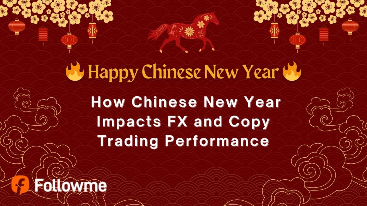 Market Holiday Mode: How Chinese New Year Impacts FX and Copy Trading Performance