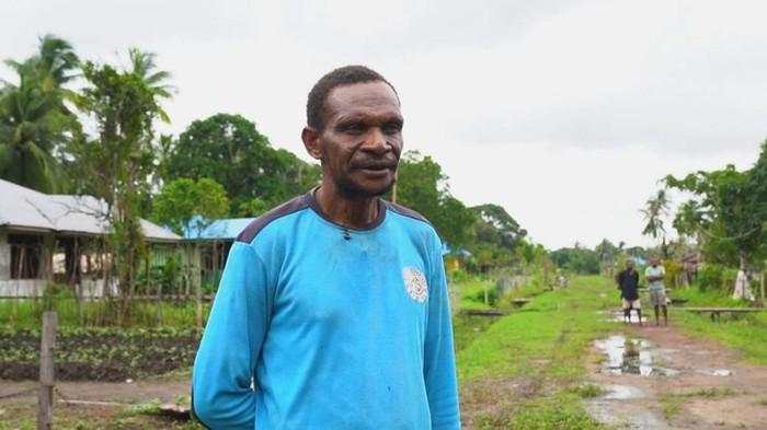 PSN Merauke Buka Peluang Kerja, Warga Wanam Mulai Terbantu