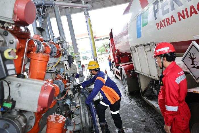 Infrastruktur Terintegrasi Pertamina di Indramayu Perkuat Keandalan Energi