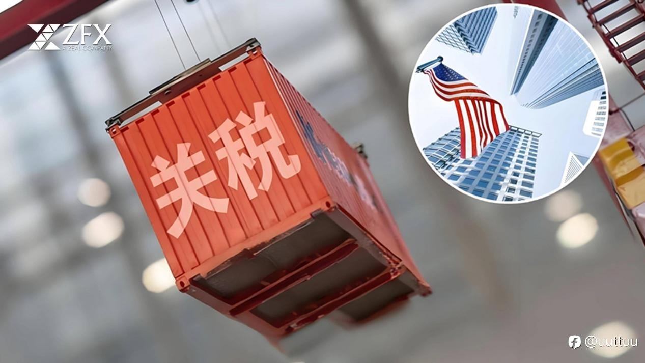 ZFX山海证券：四连阳！金价逼近5250美元！