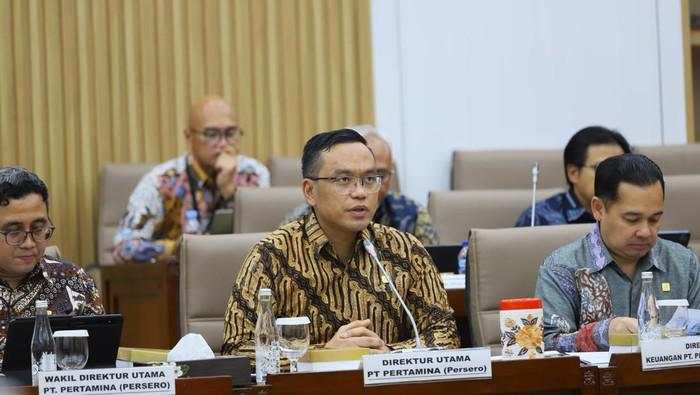 Pertamina Ungkap Fokus Perkuat Layanan dan Distribusi Energi Nasional