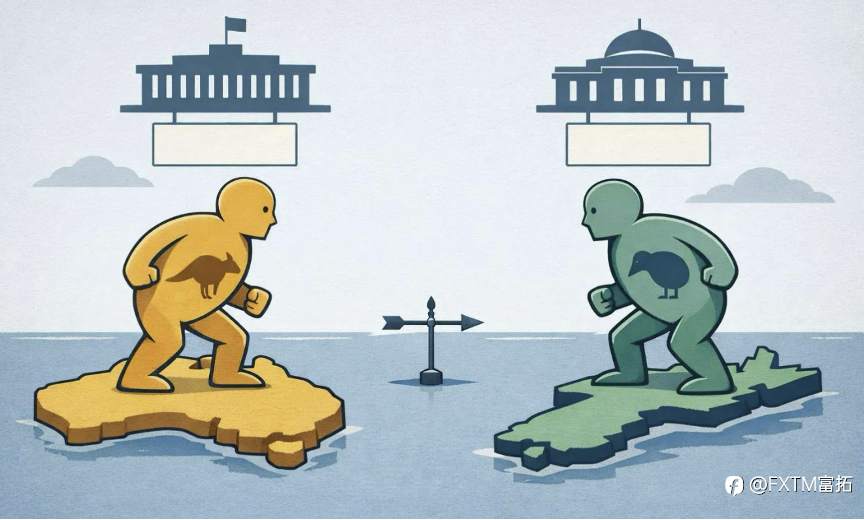 【FXTM富拓】开年“最强”货币央行开会，涨势继续一路绿灯？