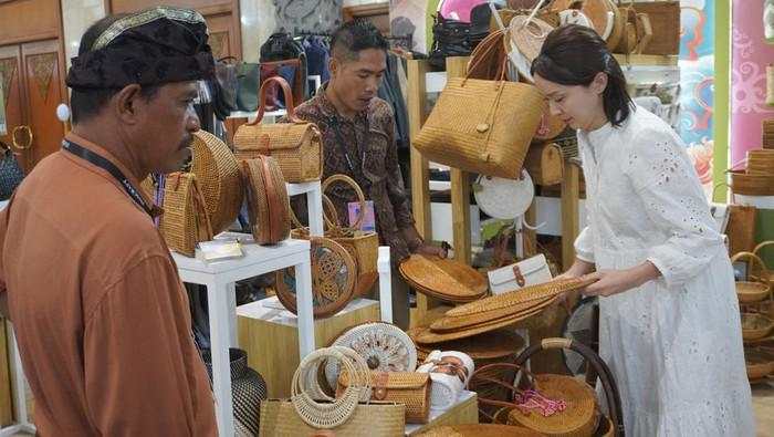 UMKM Binaan Pertamina Raup Transaksi Rp 10,4 M di INACRAFT 2026