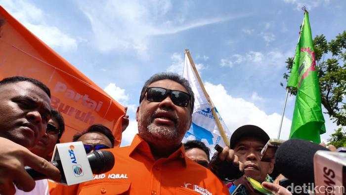 Pekerja Pabrik Mie Sedaap Dirumahkan, Buruh Tuding Akal-akalan THR