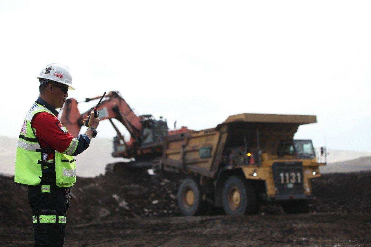 Samindo Resources (MYOH) Bidik Volume Batuan Penutup 34,5 Juta BCM Sepanjang 2026