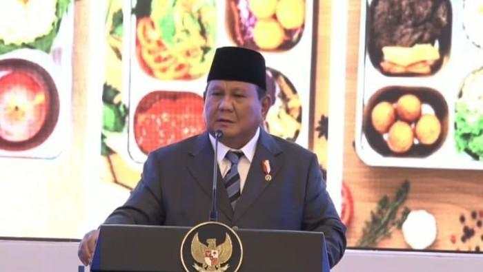 Pengusaha Lapor Prabowo MBG Dongkrak Konsumsi Rumah Tangga