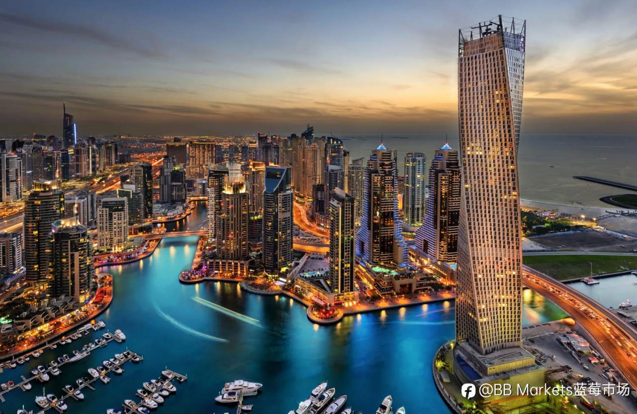 Blueberry任命Ghaith Alghatas为中东及北非地区负责人,加速全球战略扩张