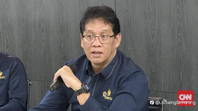 Prabowo Bentuk Pansel OJK, Purbaya Ditunjuk sebagai Ketua