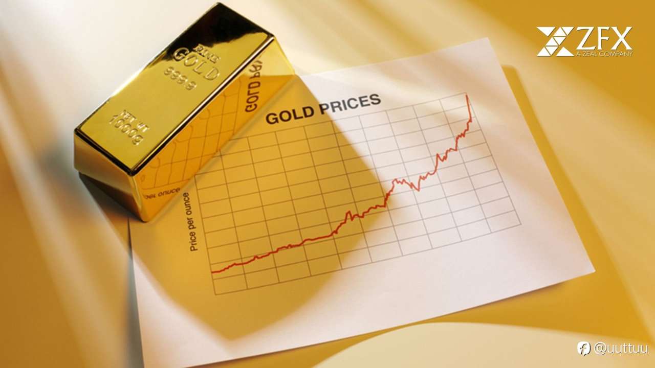 ZFX山海证券：金价暴跌！重回5000美元下方！