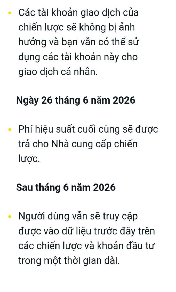 Exness to Phase Out Copy Trading Service in Vietnam Starting March 2026