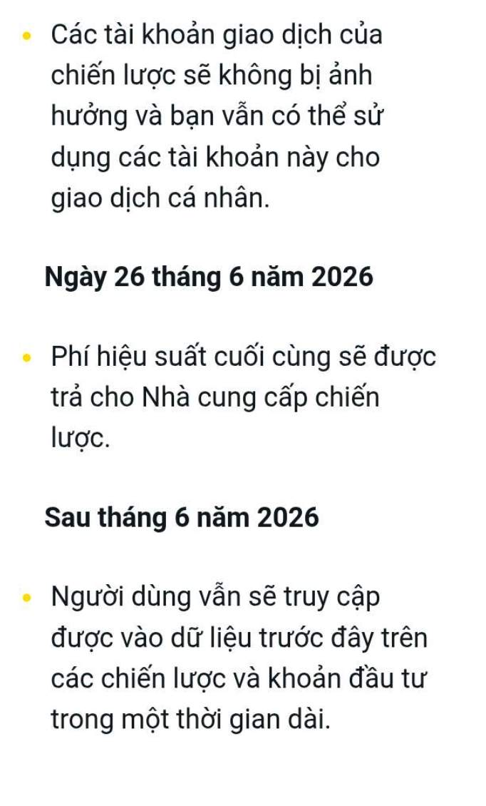 Exness to Phase Out Copy Trading Service in Vietnam Starting March 2026