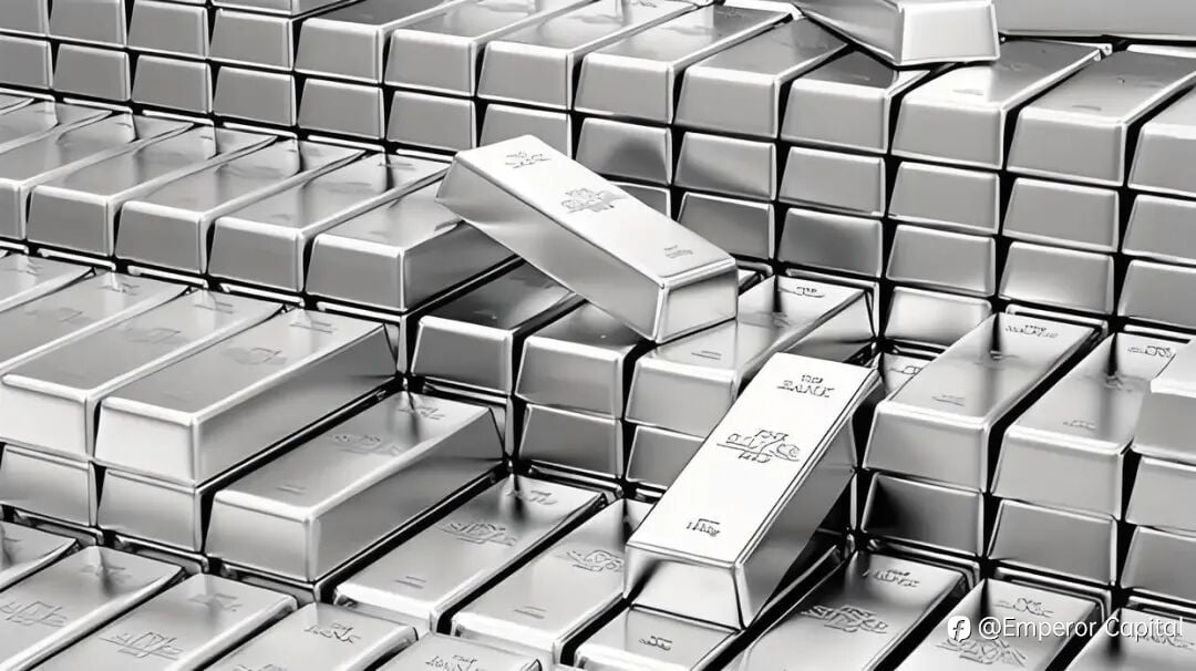 贵金属暴跌崩盘 中国资金获利离场
